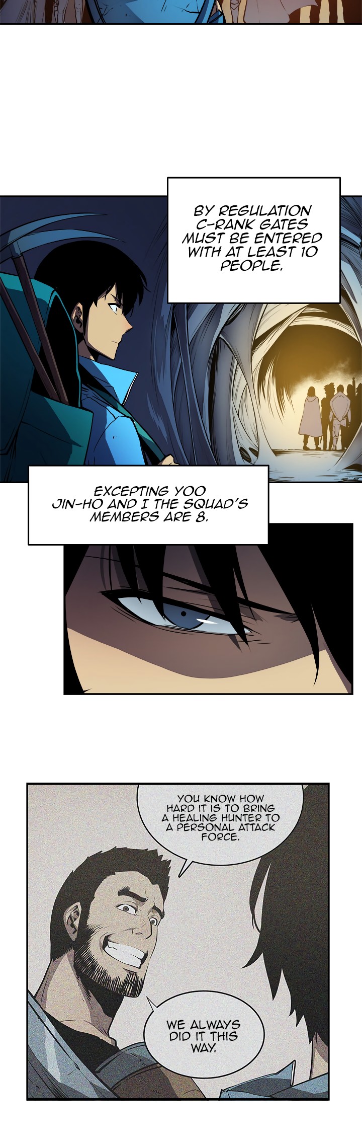 Solo Leveling chapter 20 page 30