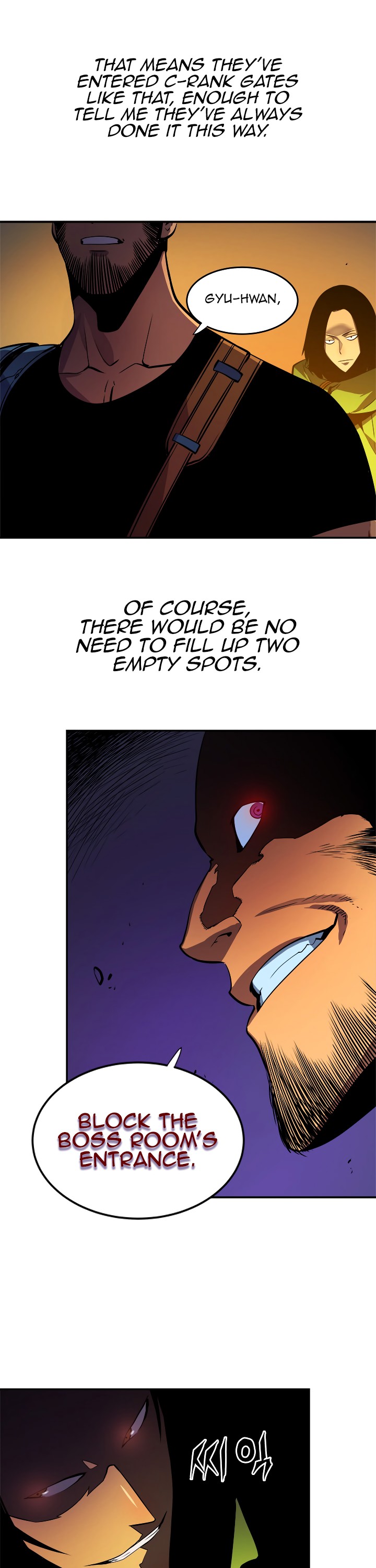 Solo Leveling chapter 20 page 31
