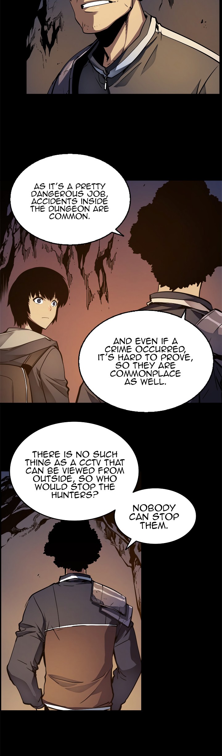 Solo Leveling chapter 21 page 4