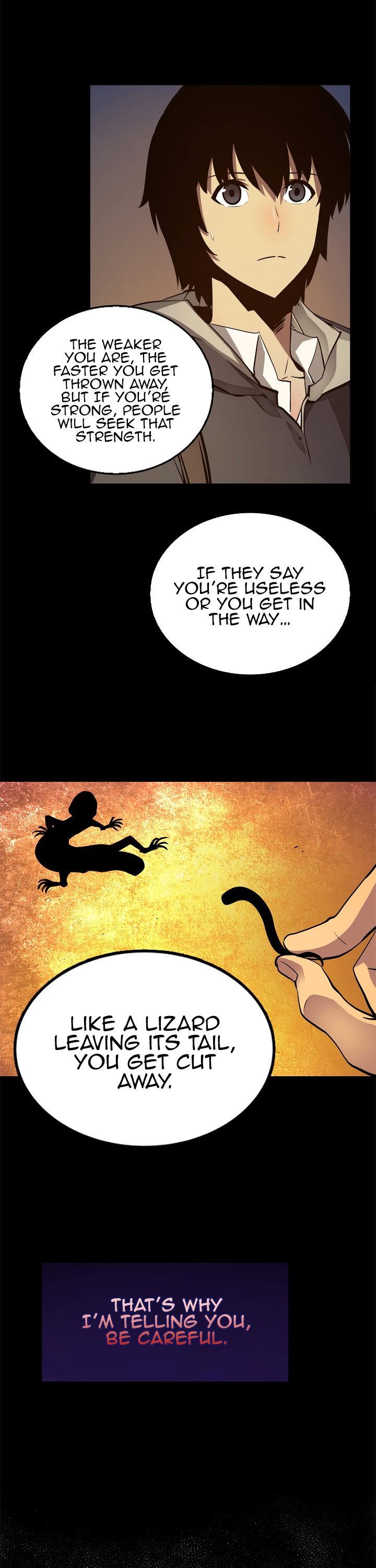 Solo Leveling chapter 21 page 5