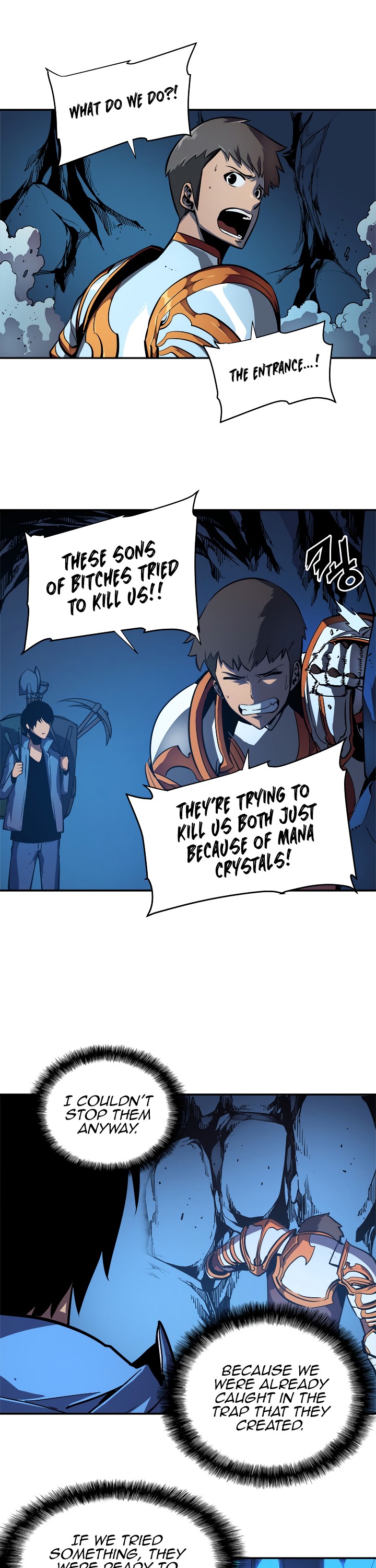 Solo Leveling chapter 21 page 7