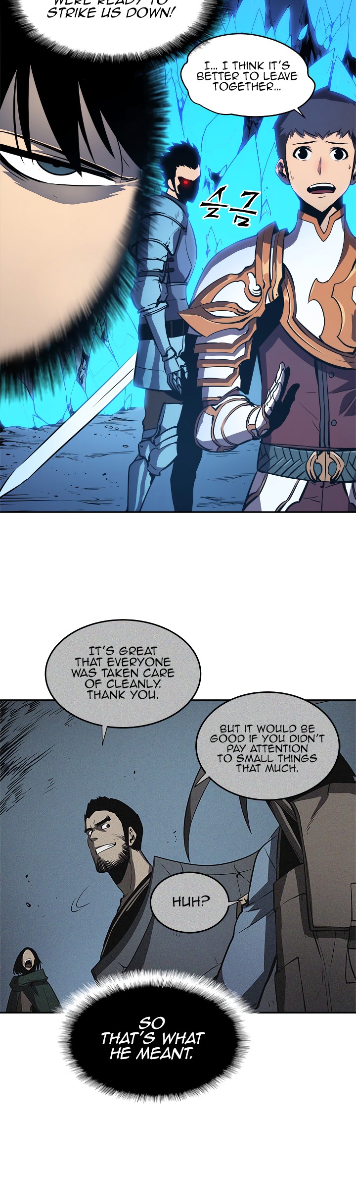 Solo Leveling chapter 21 page 8