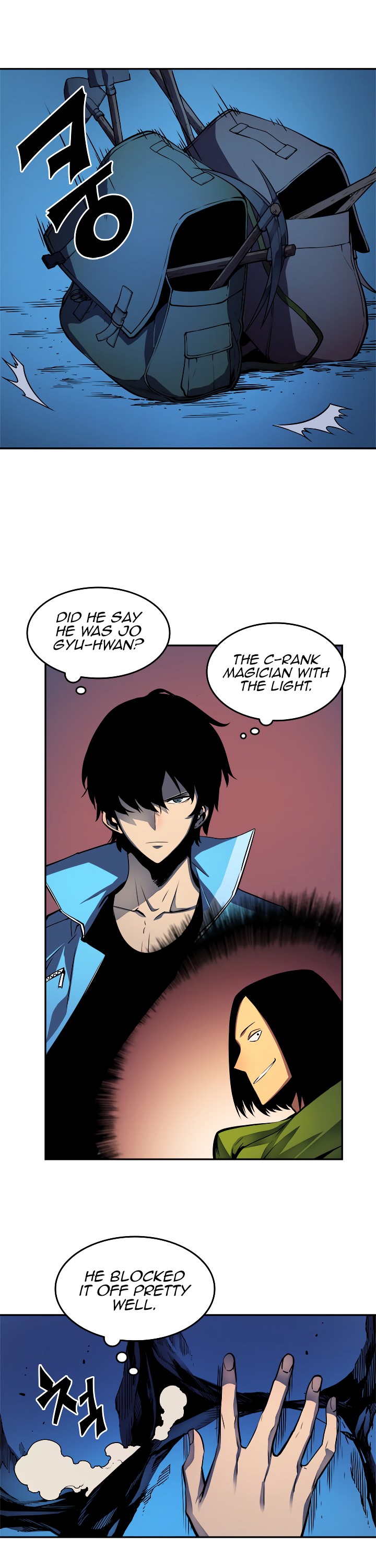 Solo Leveling chapter 21 page 9