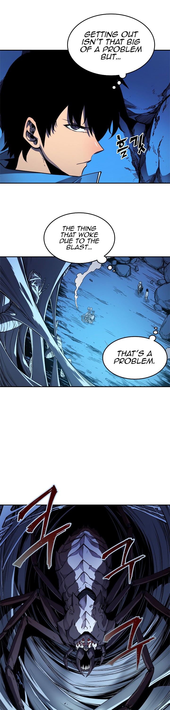 Solo Leveling chapter 21 page 10