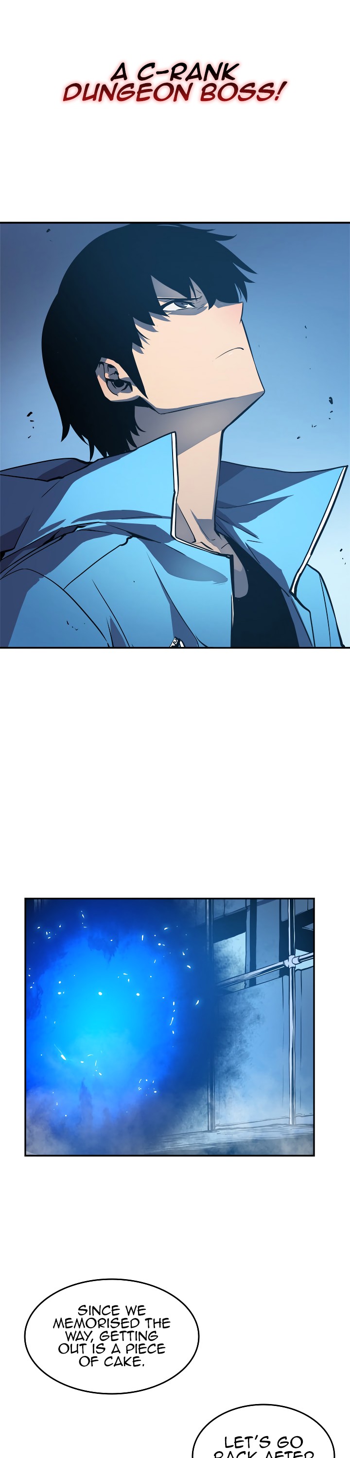 Solo Leveling chapter 21 page 12