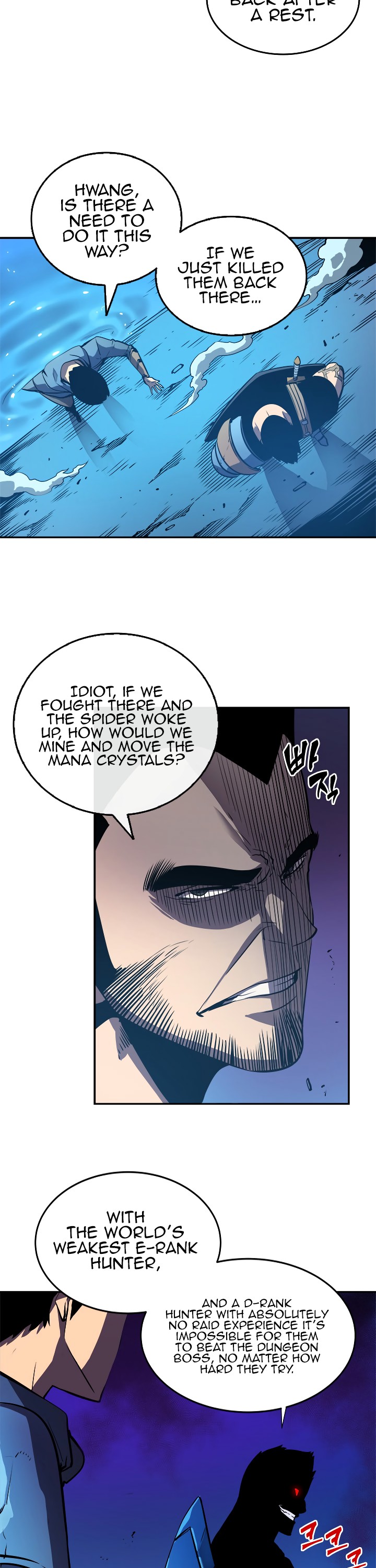 Solo Leveling chapter 21 page 13
