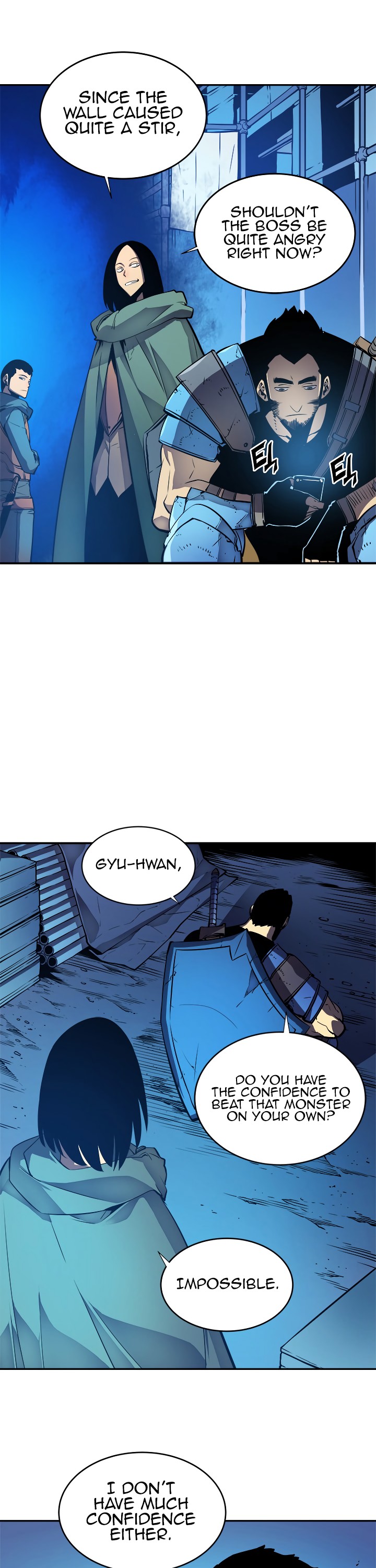 Solo Leveling chapter 21 page 16