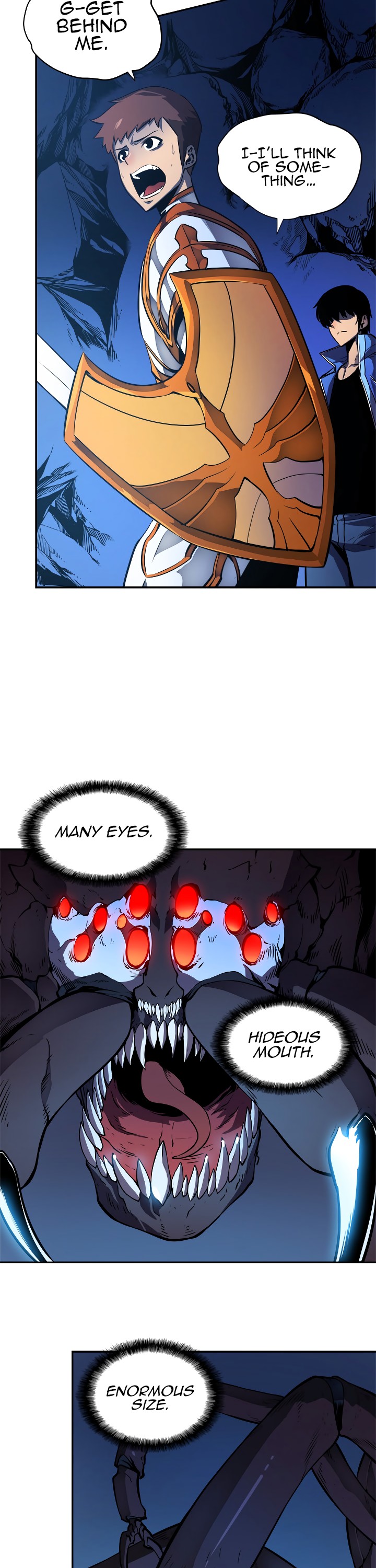 Solo Leveling chapter 21 page 19
