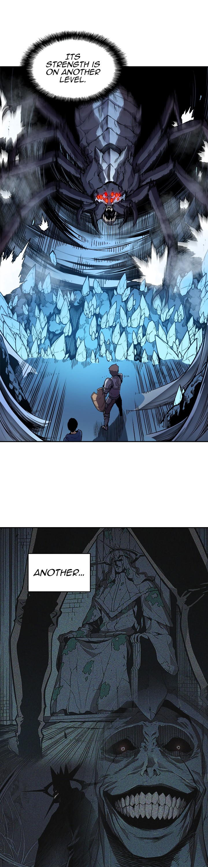 Solo Leveling chapter 21 page 21