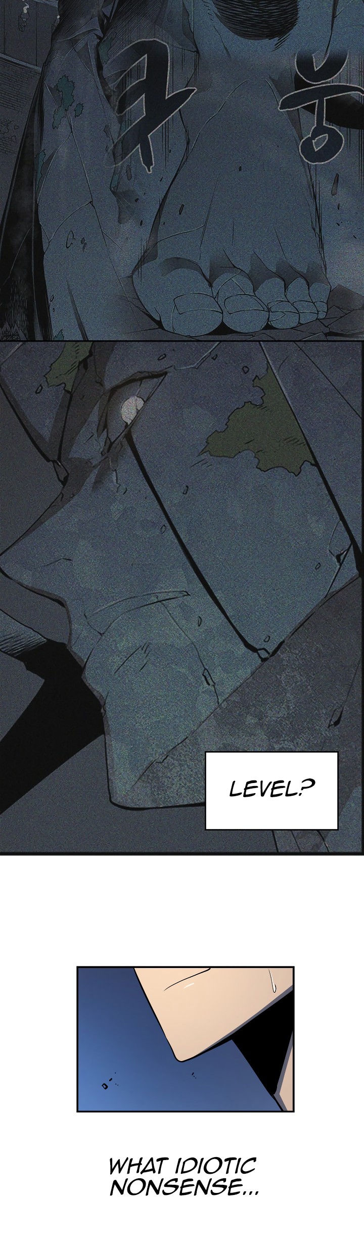 Solo Leveling chapter 21 page 22