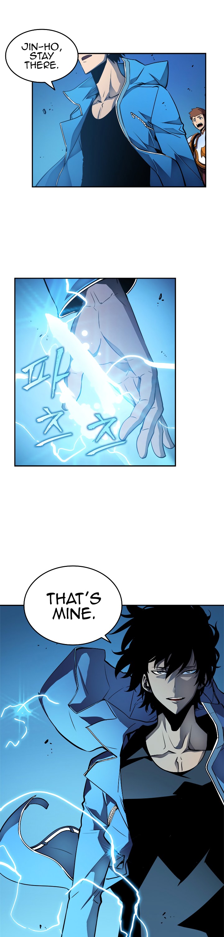 Solo Leveling chapter 21 page 23