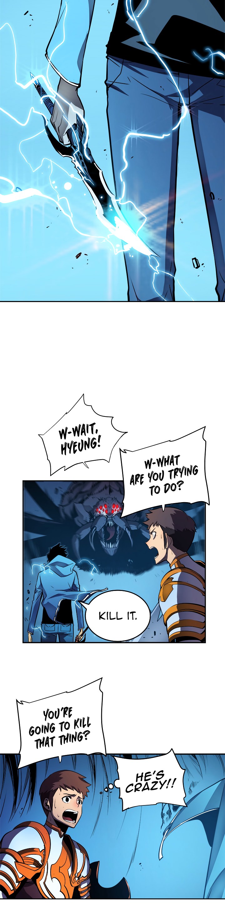 Solo Leveling chapter 21 page 24