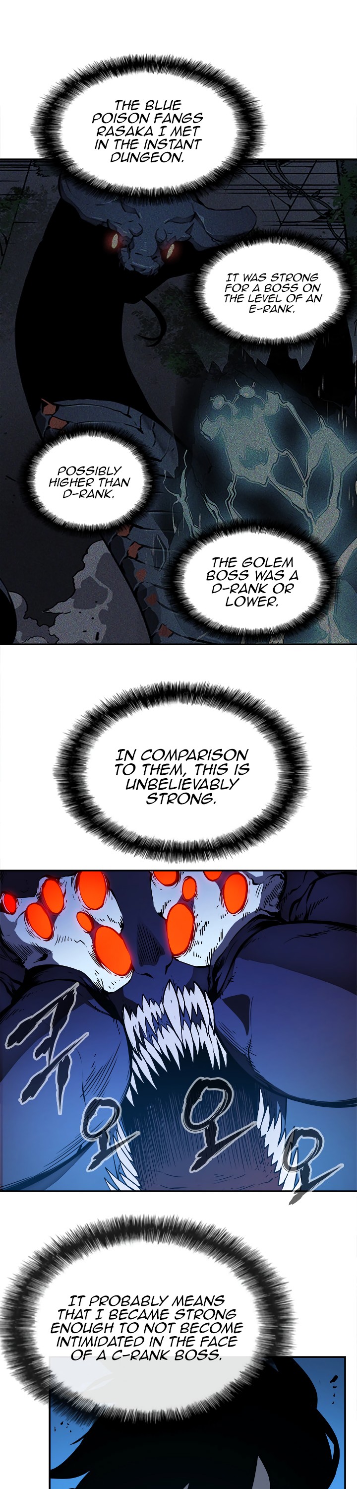Solo Leveling chapter 21 page 27
