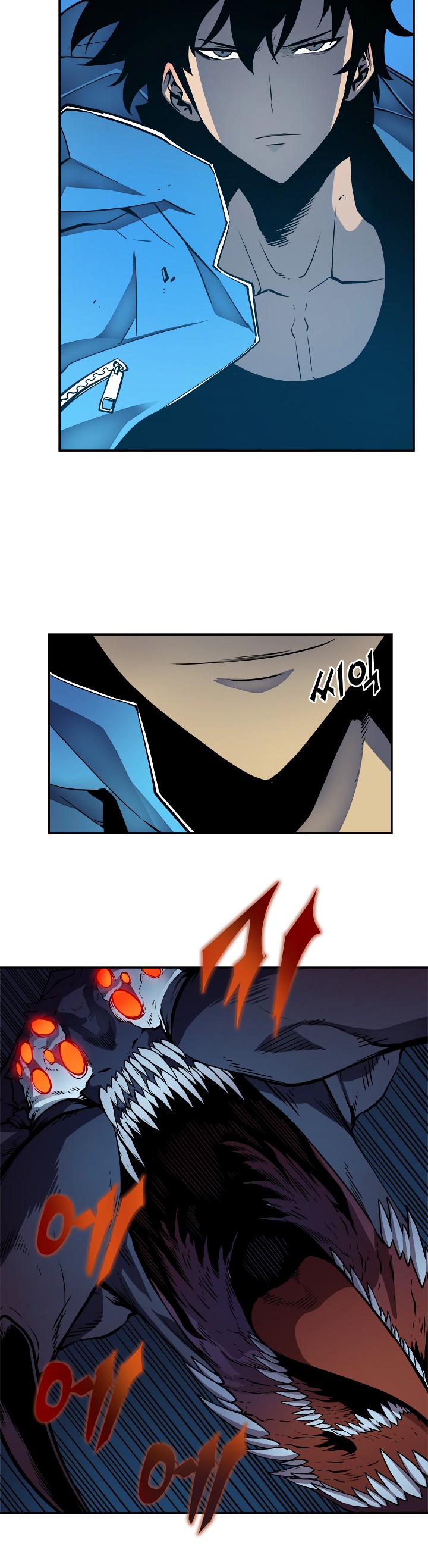 Solo Leveling chapter 21 page 28