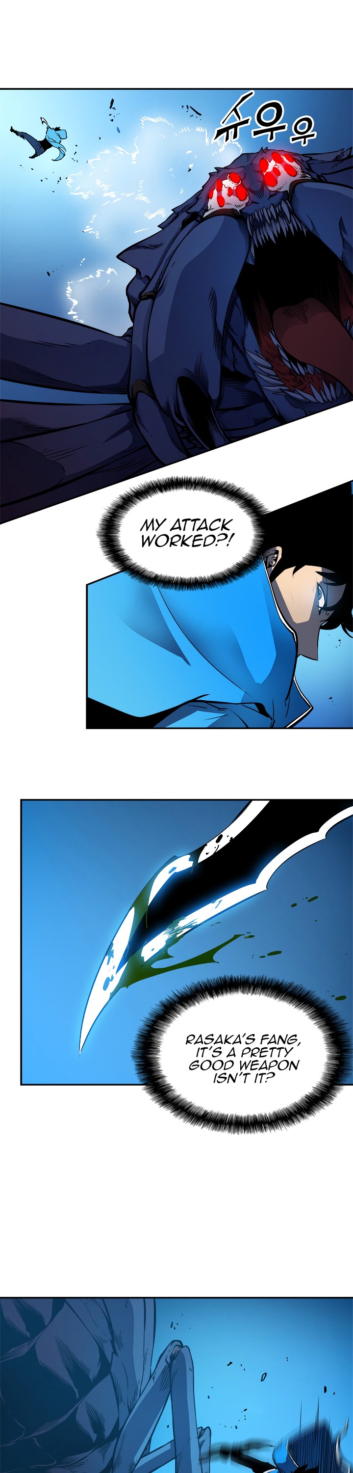 Solo Leveling chapter 21 page 32