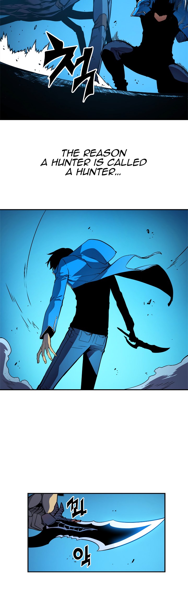 Solo Leveling chapter 21 page 33