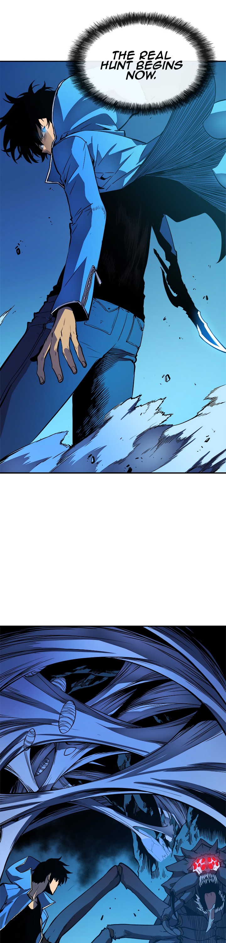 Solo Leveling chapter 21 page 34