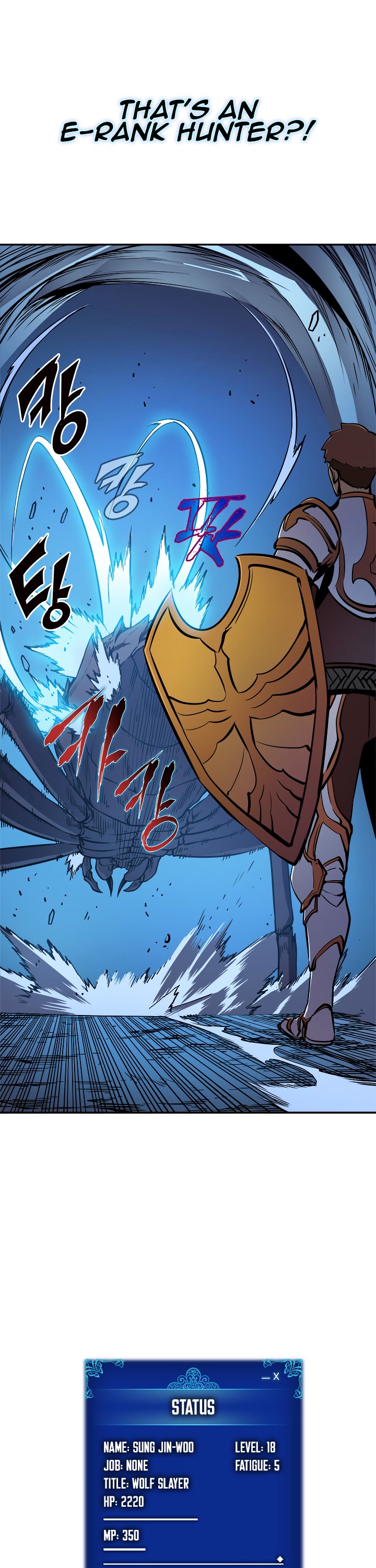 Solo Leveling chapter 21 page 38