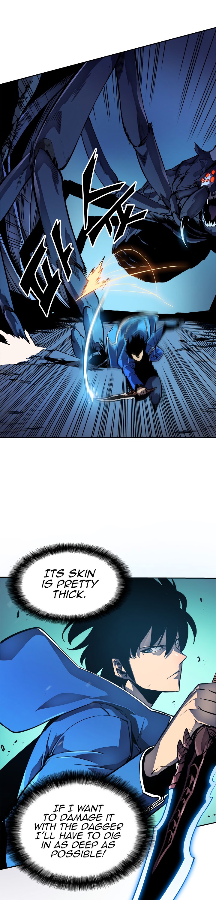 Solo Leveling chapter 22 page 5