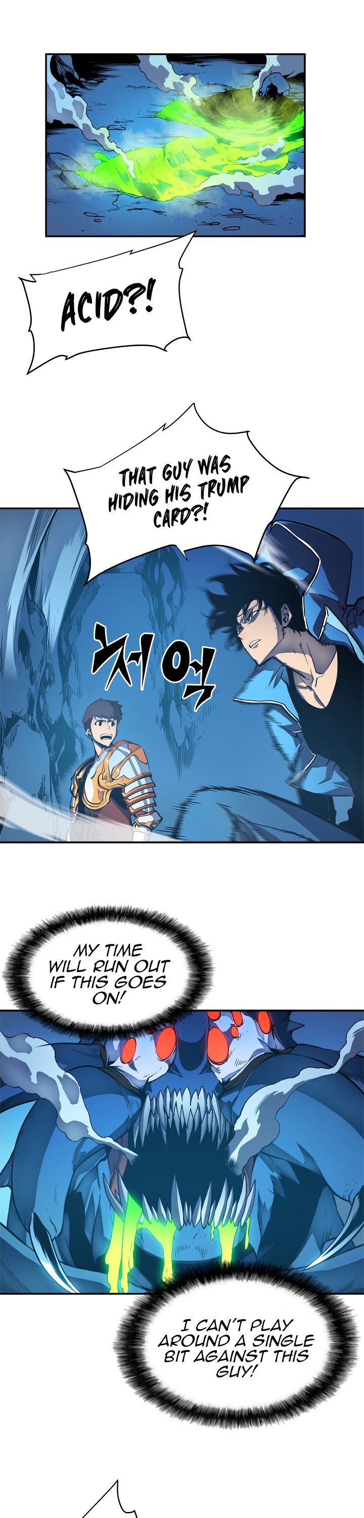Solo Leveling chapter 22 page 19