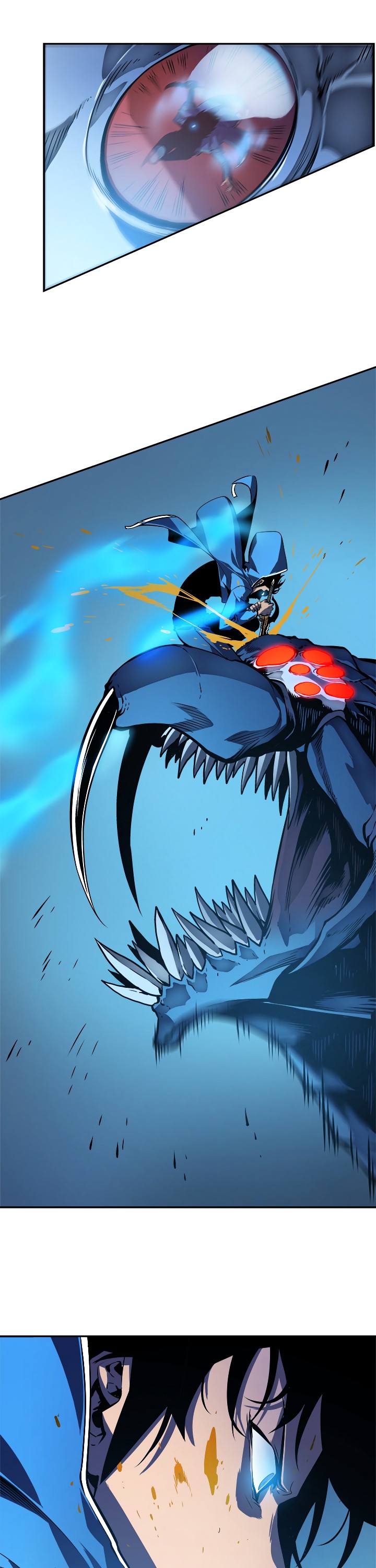 Solo Leveling chapter 22 page 32