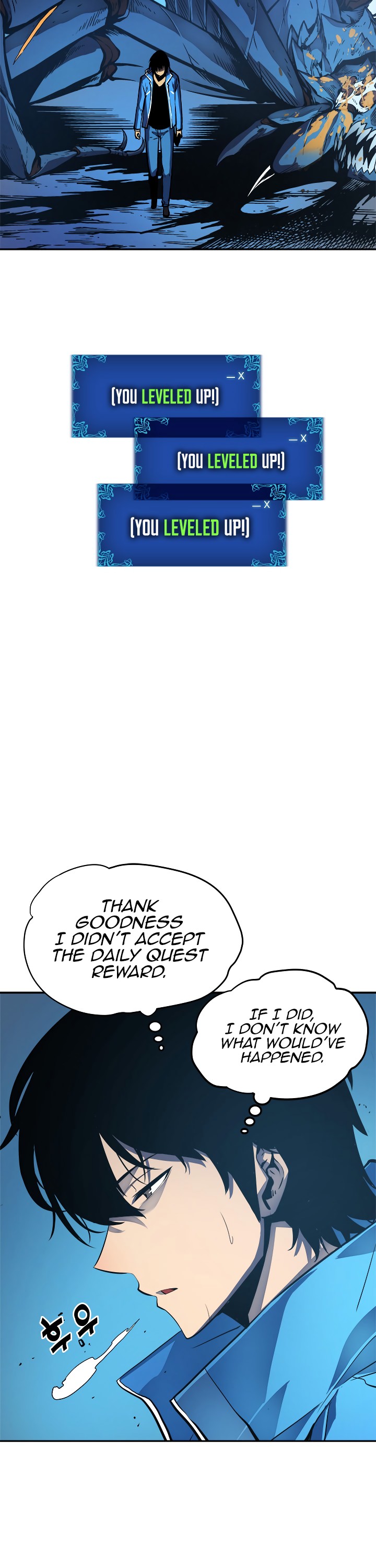 Solo Leveling chapter 22 page 37
