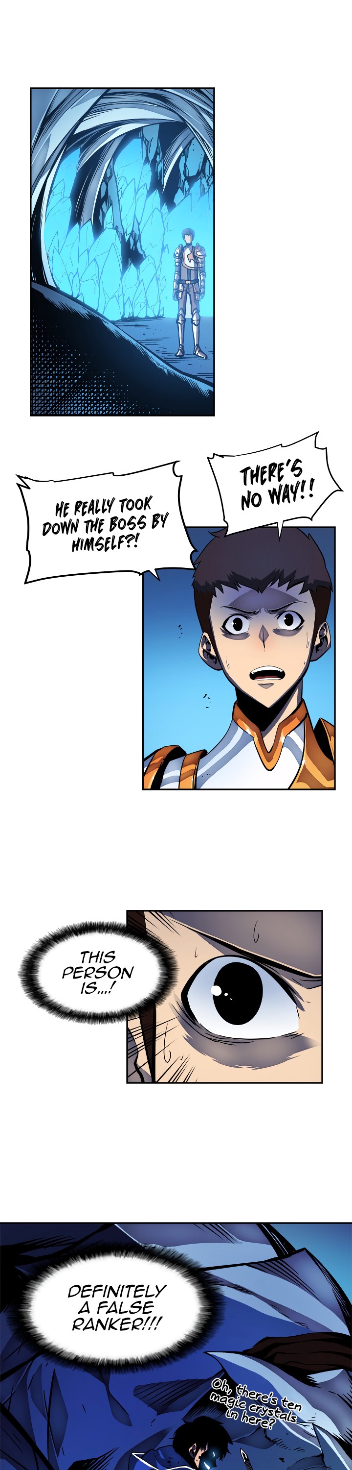 Solo Leveling chapter 22 page 38