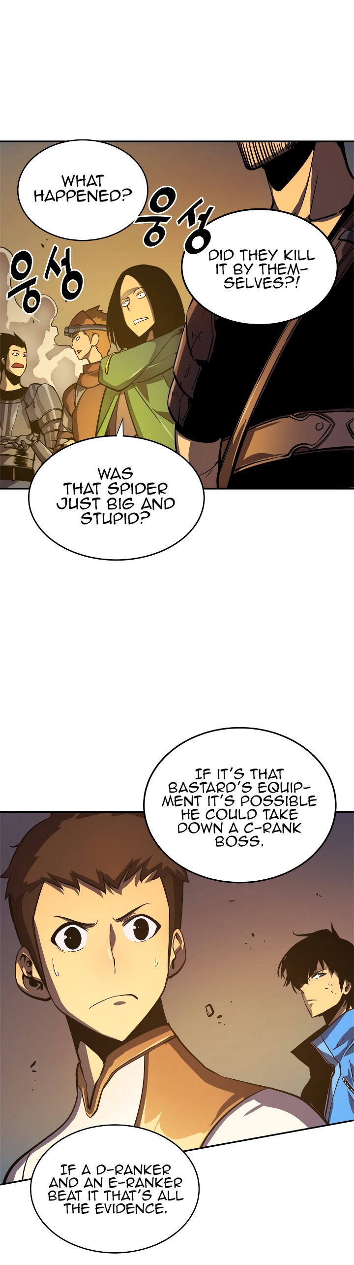 Solo Leveling chapter 23 page 4