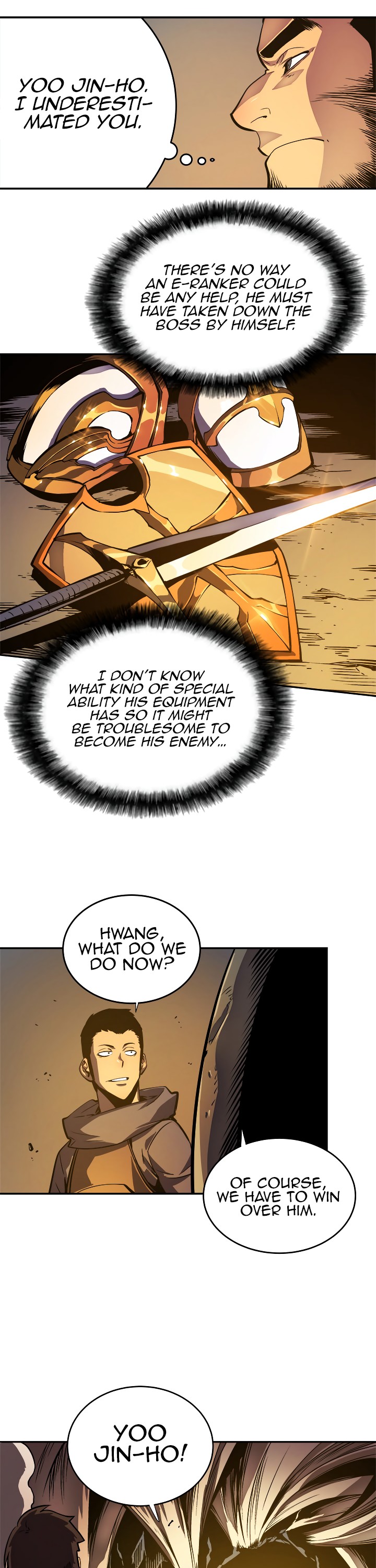 Solo Leveling chapter 23 page 5