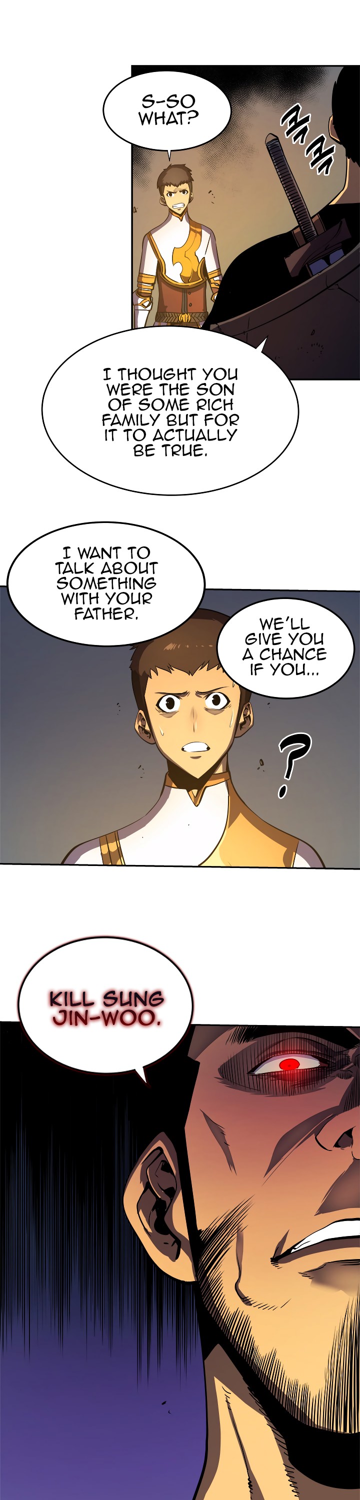 Solo Leveling chapter 23 page 7