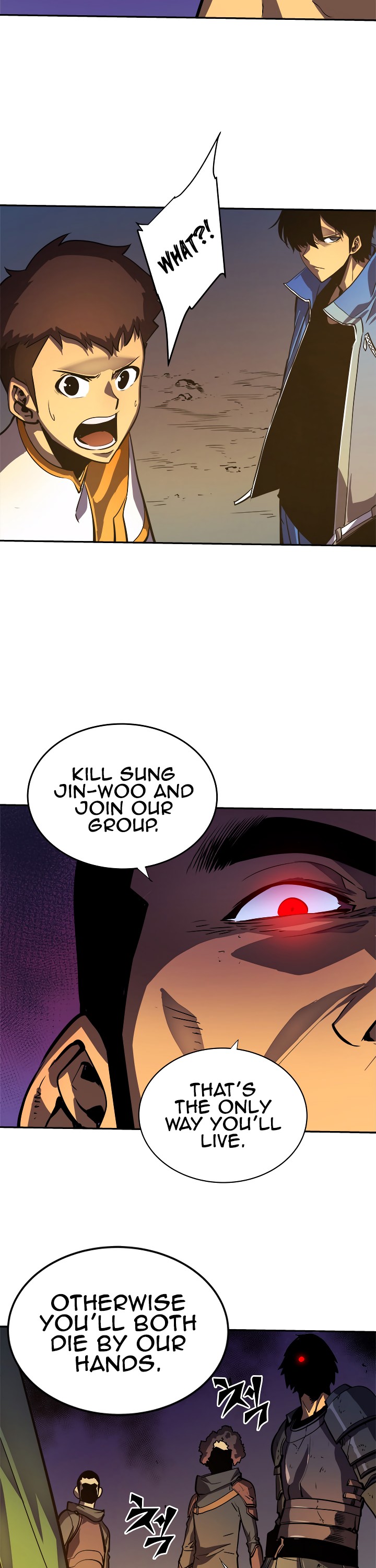 Solo Leveling chapter 23 page 8