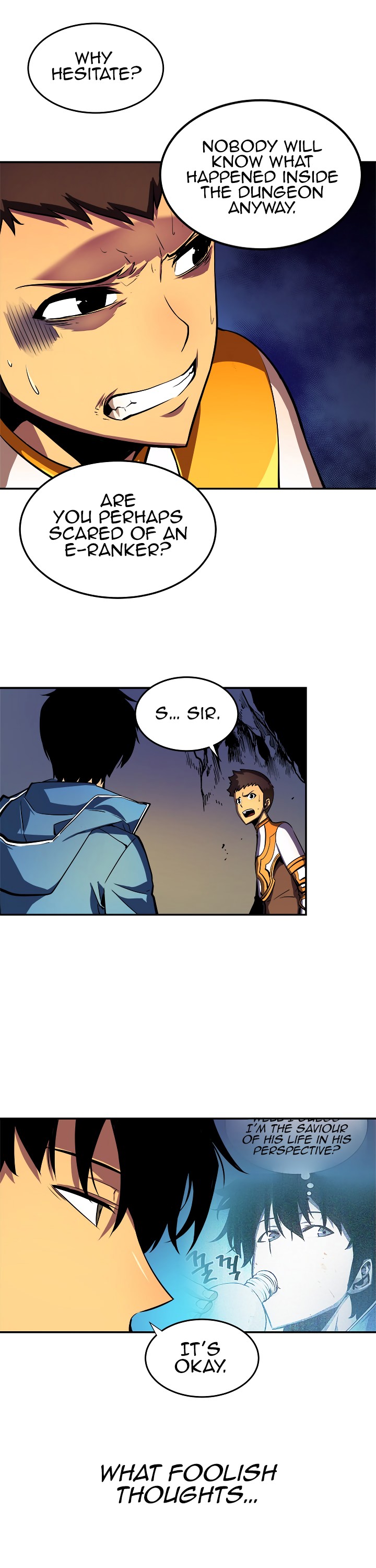 Solo Leveling chapter 23 page 10