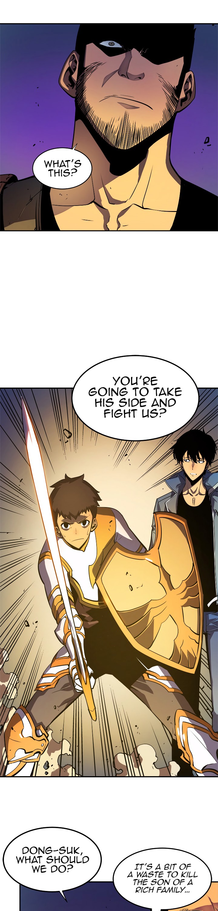 Solo Leveling chapter 23 page 12
