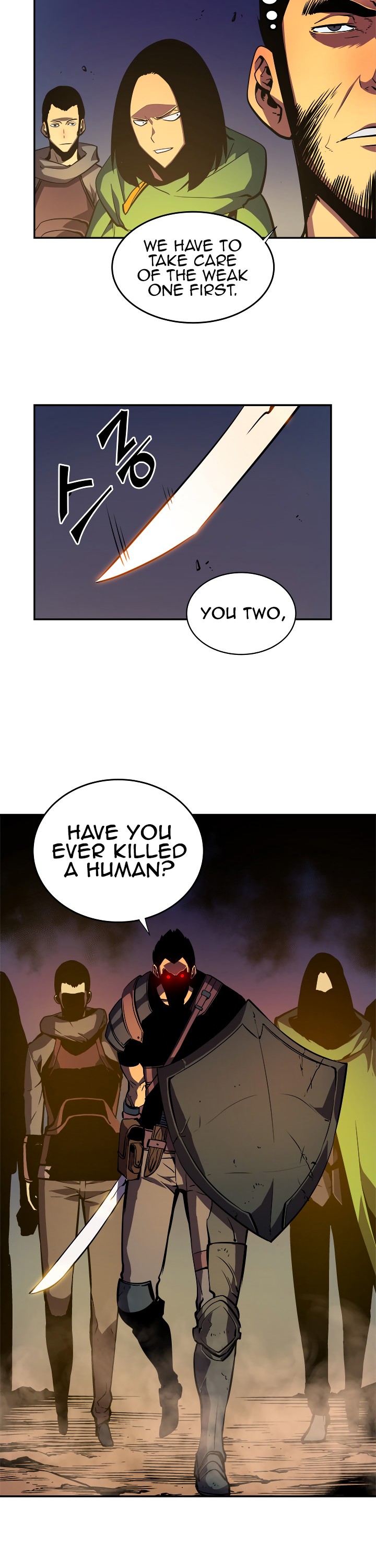 Solo Leveling chapter 23 page 13