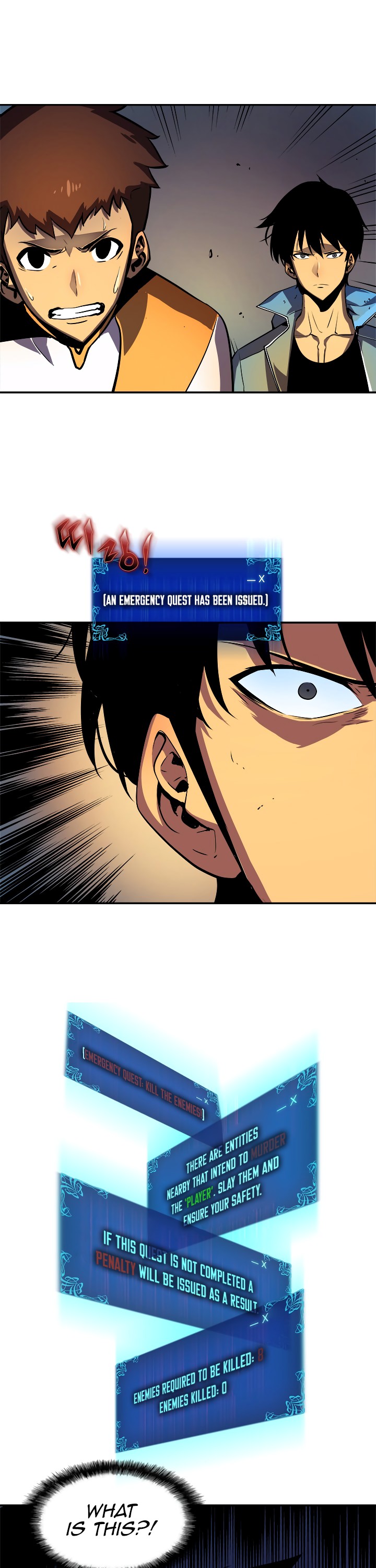 Solo Leveling chapter 23 page 14