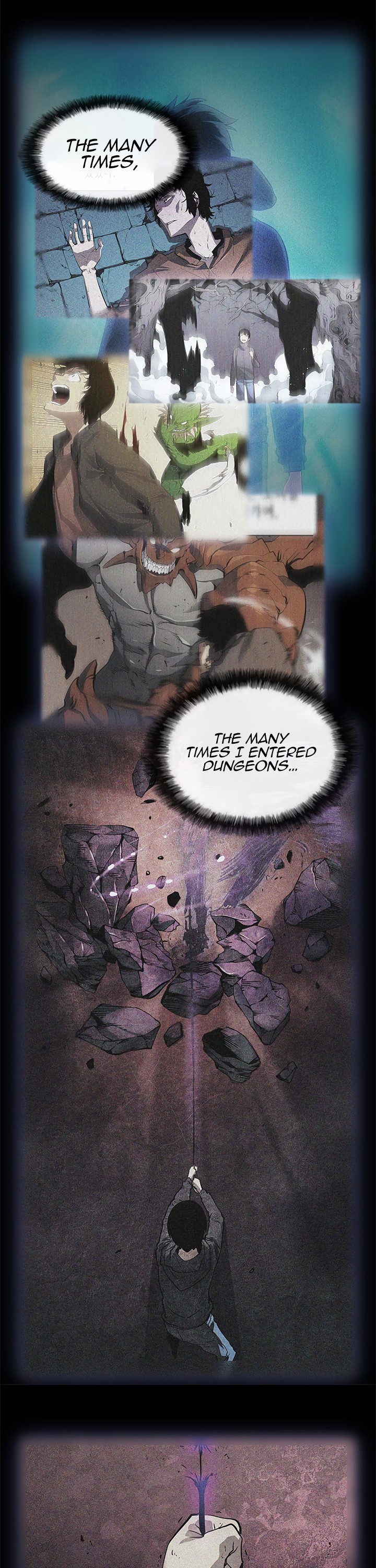 Solo Leveling chapter 23 page 22