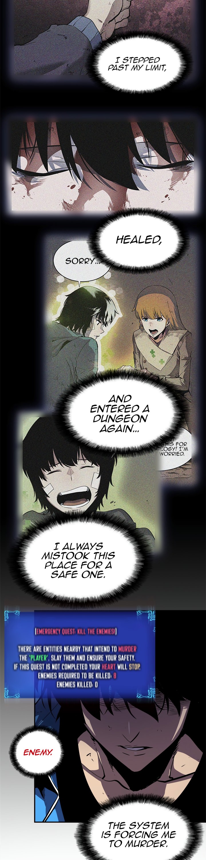 Solo Leveling chapter 23 page 23
