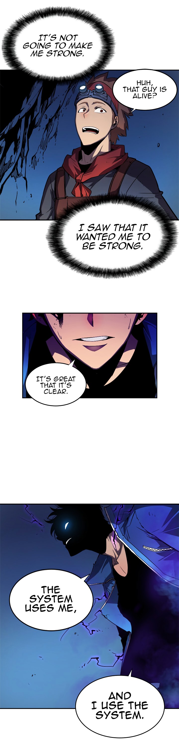 Solo Leveling chapter 23 page 27