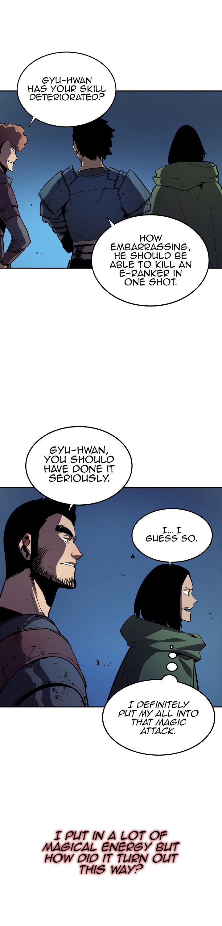 Solo Leveling chapter 23 page 28