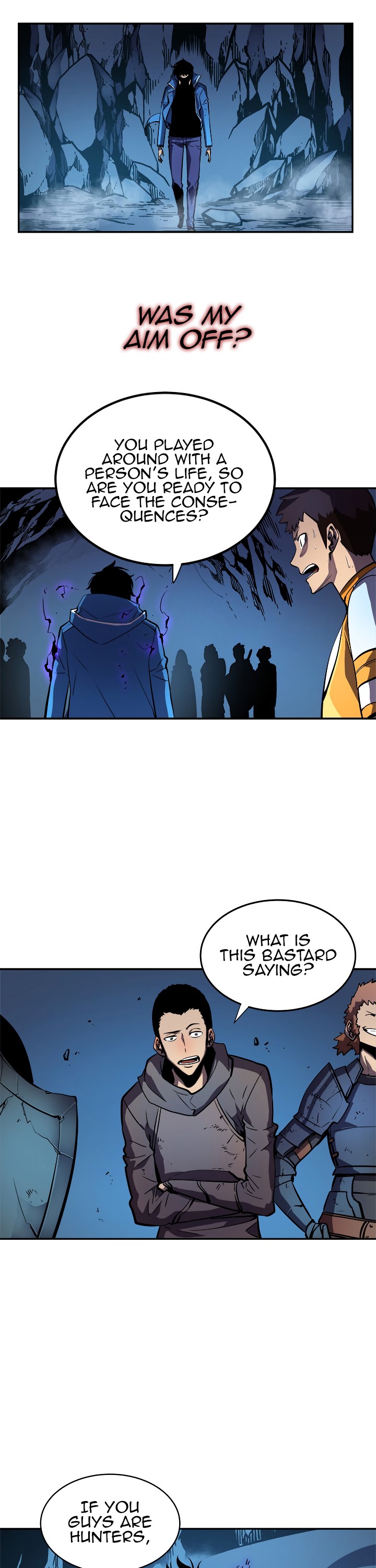 Solo Leveling chapter 23 page 29