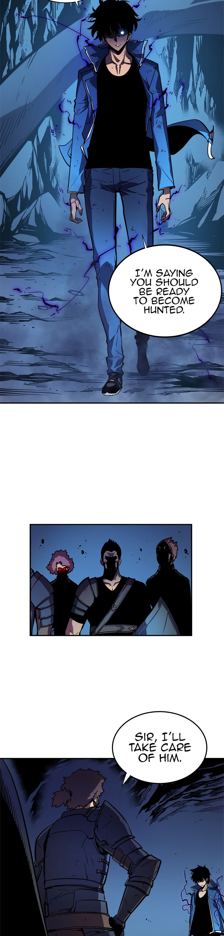 Solo Leveling chapter 23 page 30