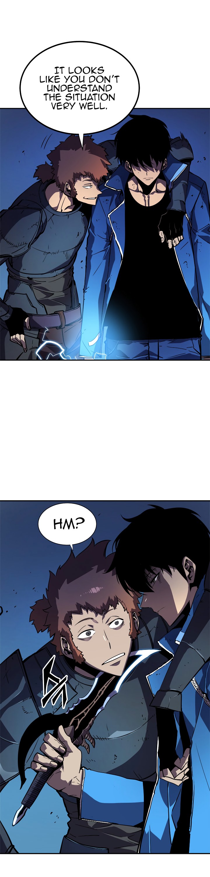 Solo Leveling chapter 23 page 32