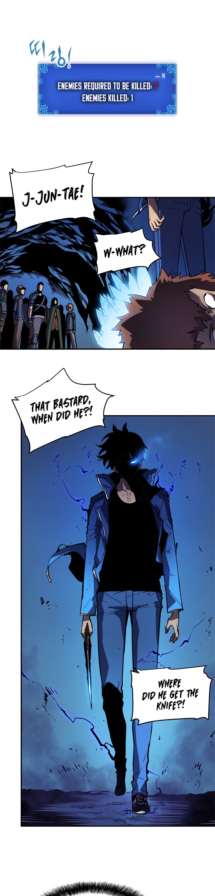 Solo Leveling chapter 23 page 36