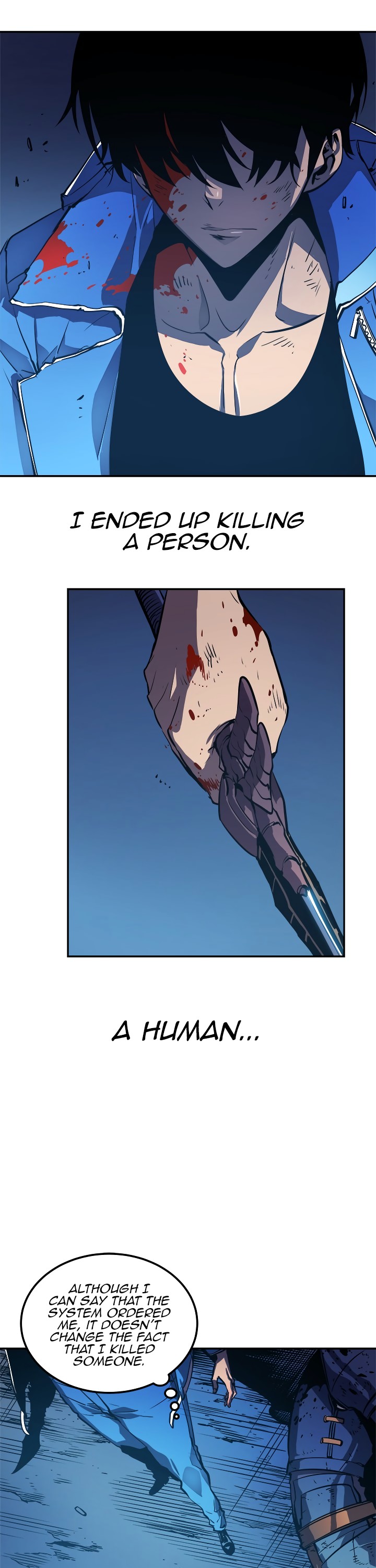 Solo Leveling chapter 24 page 3