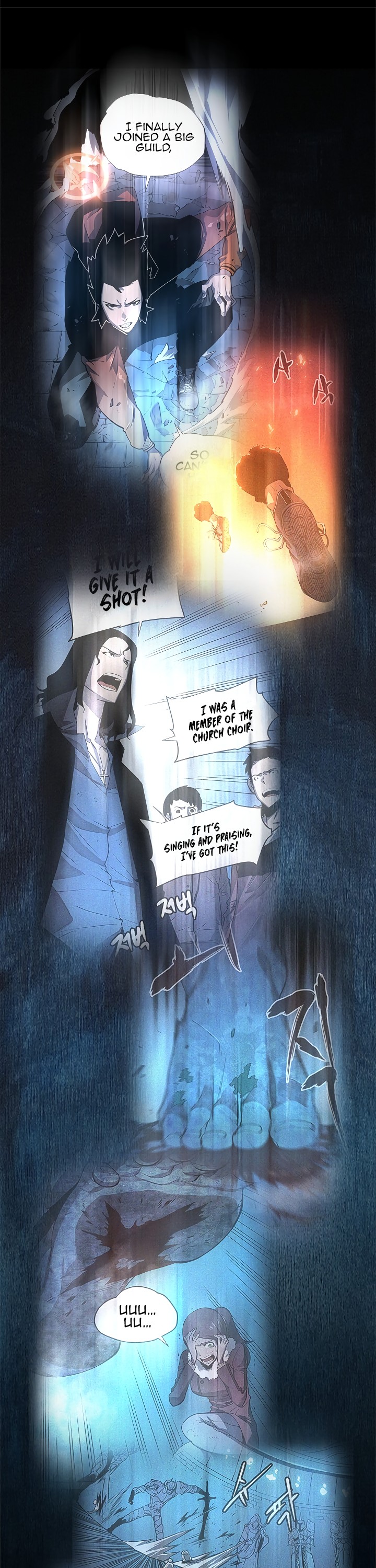 Solo Leveling chapter 24 page 7