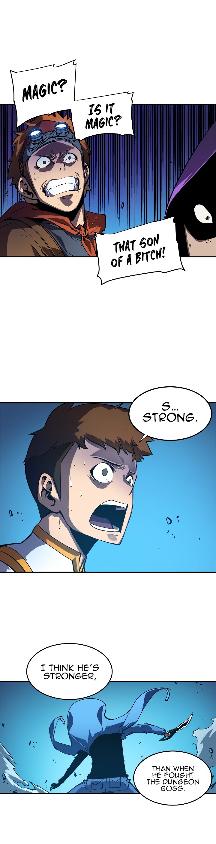 Solo Leveling chapter 24 page 27