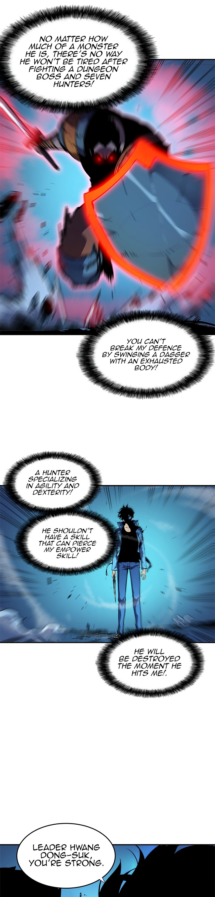 Solo Leveling chapter 24 page 34