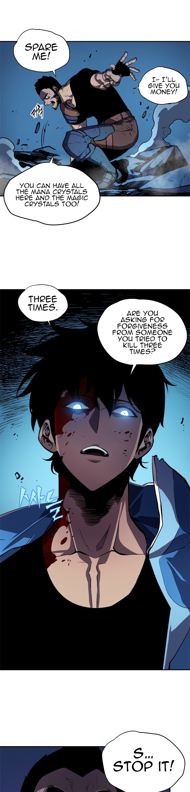 Solo Leveling chapter 24 page 39