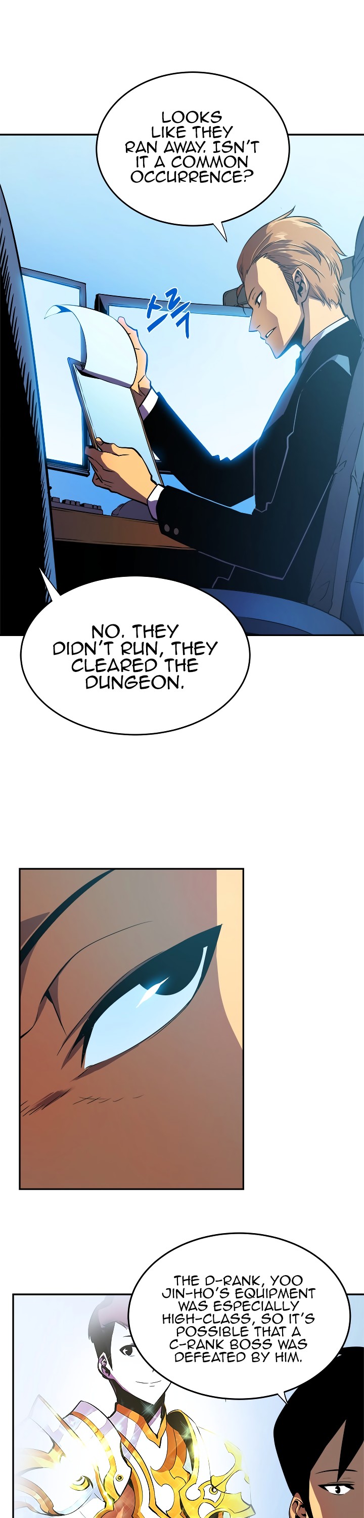 Solo Leveling chapter 25 page 3