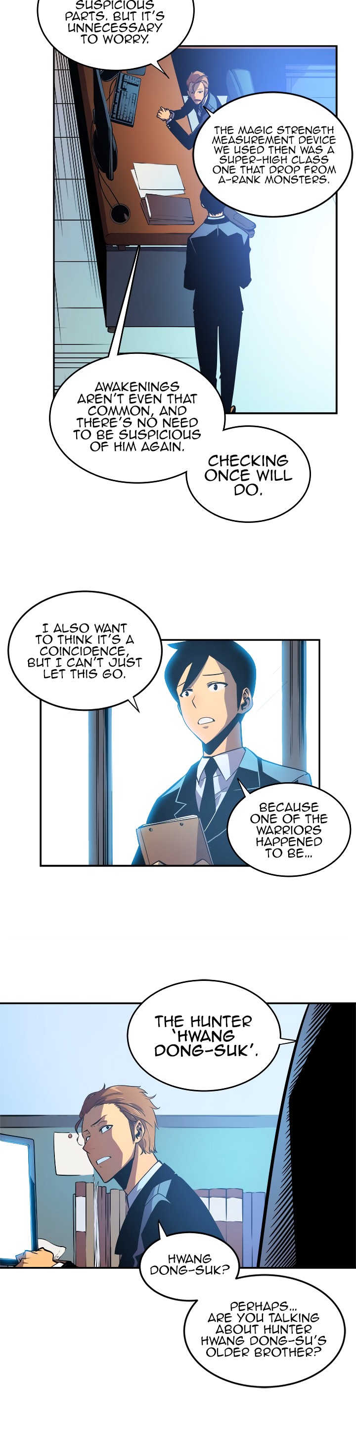 Solo Leveling chapter 25 page 6